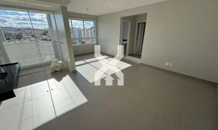 Apartamento à venda, 2 quartos, 1 suíte, 2 vagas, Ipiranga - Belo Horizonte/MG