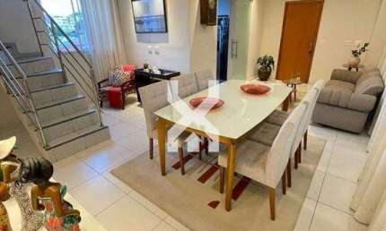 Cobertura à venda, 4 quartos, 1 suíte, 2 vagas, Sagrada Família - Belo Horizonte/MG