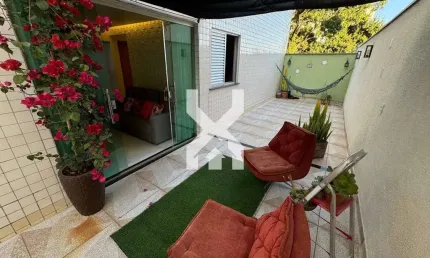 Área privativa à venda, 3 quartos, 1 suíte, 2 vagas, Santa Inês - Belo Horizonte/MG