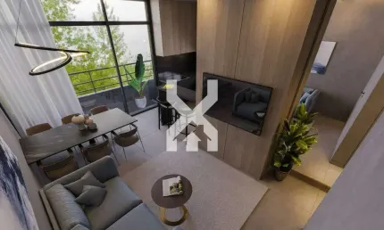 Apartamento à venda, 2 quartos, 2 suítes, 2 vagas, Sion - Belo Horizonte/MG