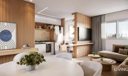 Apartamento à venda, 3 quartos, 1 suíte, 2 vagas, Minas Brasil - Belo Horizonte/MG
