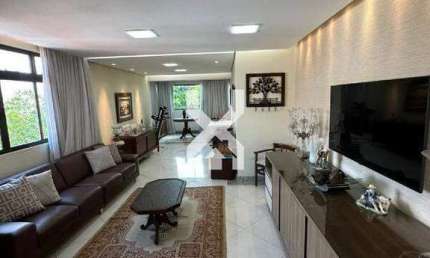 Cobertura à venda, 4 quartos, 2 suítes, 4 vagas, Liberdade - Belo Horizonte/MG