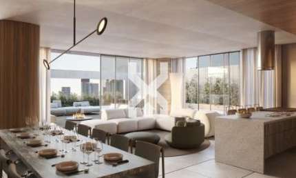 Apartamento à venda, 4 quartos, 4 suítes, 3 vagas, Funcionários - Belo Horizonte/MG