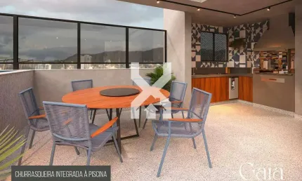 Área privativa à venda, 2 quartos, 2 suítes, 2 vagas, Sion - Belo Horizonte/MG