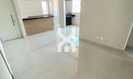 Apartamento à venda, 3 quartos, 1 suíte, 2 vagas, Sagrada Família - Belo Horizonte/MG