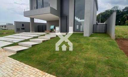 Casa em condomínio à venda, 4 quartos, 4 suítes, 4 vagas, Alphaville Vespasiano - Vespasiano/MG
