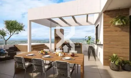 Cobertura à venda, 4 quartos, 4 suítes, 4 vagas, Liberdade - Belo Horizonte/MG