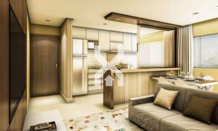 Apartamento à venda, 2 quartos, 1 suíte, 2 vagas, Serra - Belo Horizonte/MG