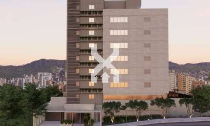 Cobertura à venda, 4 quartos, 4 suítes, 4 vagas, Santa Lúcia - Belo Horizonte/MG