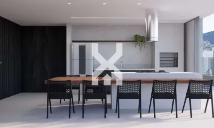 Apartamento à venda, 4 quartos, 4 suítes, 4 vagas, Santa Lúcia - Belo Horizonte/MG