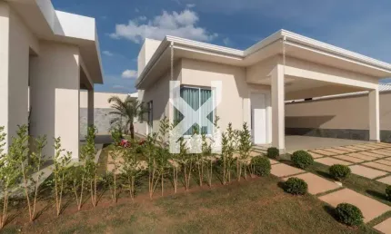 Casa em condomínio à venda, 3 quartos, 1 suíte, 4 vagas, Condomínio Alta Vista - Lagoa Santa/MG