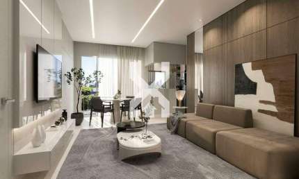 Apartamento à venda, 2 quartos, 1 suíte, 2 vagas, Santo Antônio - Belo Horizonte/MG