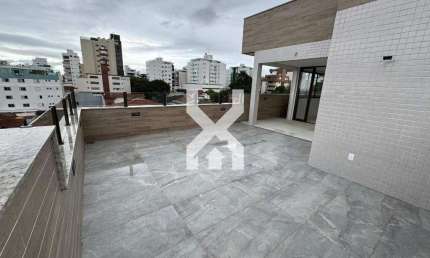 Cobertura à venda, 4 quartos, 3 suítes, 3 vagas, Jaraguá - Belo Horizonte/MG