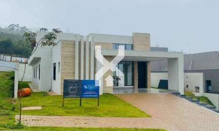 Casa em condomínio à venda, 4 quartos, 4 suítes, 2 vagas, Alphaville Lagoa dos Ingleses - Nova Lima/MG