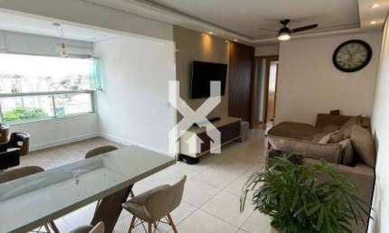 Apartamento à venda, 3 quartos, 1 suíte, 2 vagas, Ipiranga - Belo Horizonte/MG
