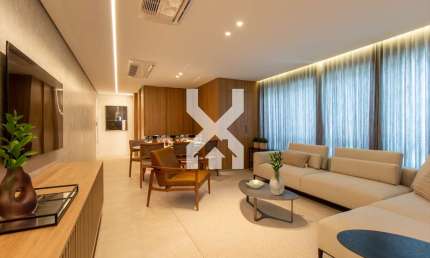 Apartamento à venda, 3 quartos, 1 suíte, 2 vagas, Santo Agostinho - Belo Horizonte/MG
