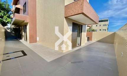 Apartamento com área privativa à venda, 3 quartos, 3 suítes, 2 vagas, Liberdade - Belo Horizonte/MG