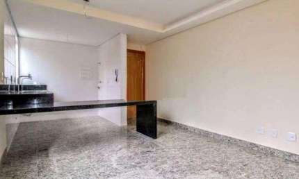 Apartamento à venda, 2 quartos, 2 suítes, 2 vagas, Serra - Belo Horizonte/MG