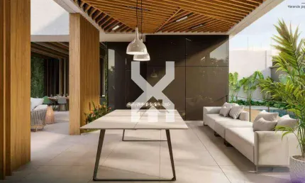 Apartamento à venda, 4 quartos, 4 suítes, 3 vagas, Gutierrez - Belo Horizonte/MG
