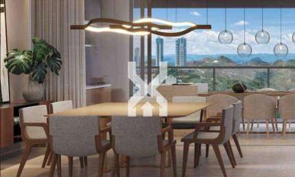 Apartamento à venda, 4 quartos, 4 suítes, 3 vagas, Vila Da Serra - Nova Lima/MG