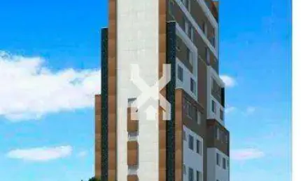 Apartamento com área privativa à venda, 2 quartos, 1 suíte, 1 vaga, Santa Efigênia - Belo Horizonte/MG