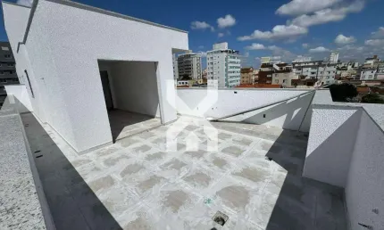 Cobertura à venda, 3 quartos, 3 suítes, 2 vagas, Sagrada Família - Belo Horizonte/MG