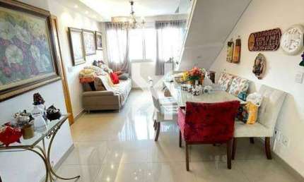 Cobertura à venda, 3 quartos, 1 suíte, 3 vagas, Colégio Batista - Belo Horizonte/MG