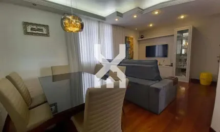 Apartamento à venda, 3 quartos, 1 suíte, 2 vagas, Cidade Nova - Belo Horizonte/MG