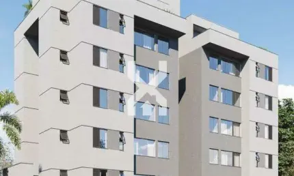 Cobertura à venda, 2 quartos, 1 suíte, 2 vagas, Boa Vista - Belo Horizonte/MG