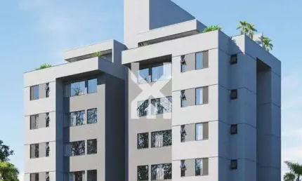 Apartamento com área privativa à venda, 2 quartos, 1 suíte, 2 vagas, Boa Vista - Belo Horizonte/MG