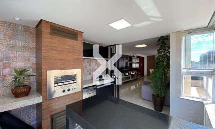 Apartamento à venda, 4 quartos, 4 suítes, 4 vagas, Santa Rosa - Belo Horizonte/MG