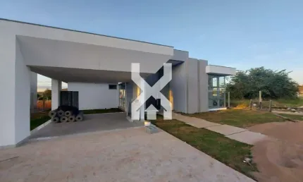 Casa em condomínio à venda, 4 quartos, 4 suítes, 4 vagas, Residencial Vitória II - Lagoa Santa/MG