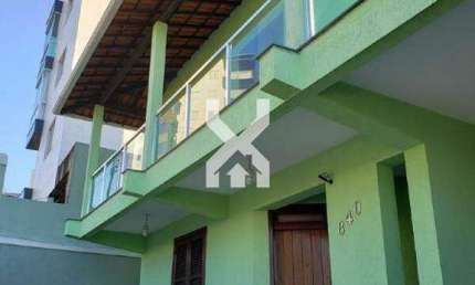 Casa à venda, 4 quartos, 2 suítes, 5 vagas, Fernão Dias - Belo Horizonte/MG