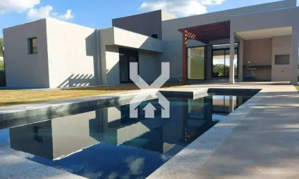 Casa em condomínio à venda, 4 quartos, 4 suítes, 4 vagas, Condomínio Boulevard - Lagoa Santa/MG