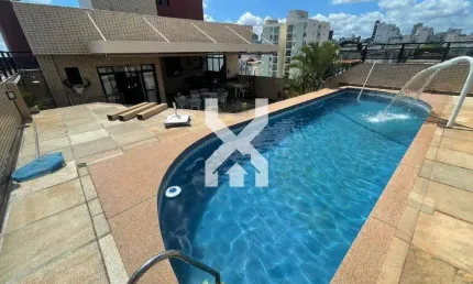 Cobertura à venda, 5 quartos, 1 suíte, 6 vagas, Cidade Nova - Belo Horizonte/MG