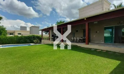 Casa à venda, 4 quartos, 4 suítes, 4 vagas, Parque Residencial Vivendas - Lagoa Santa/MG