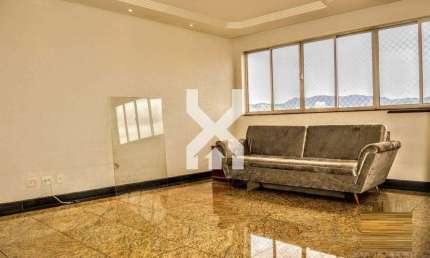 Apartamento à venda, 4 quartos, 1 suíte, 2 vagas, Graça - Belo Horizonte/MG