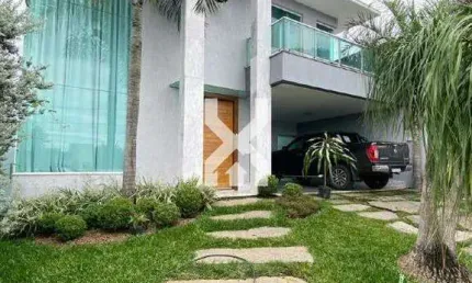 Casa em condomínio à venda, 4 quartos, 3 suítes, 2 vagas, Rosa dos Ventos - Vespasiano/MG