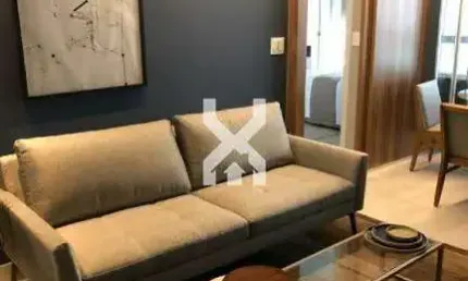 Apartamento à venda, 2 quartos, 2 suítes, 2 vagas, Santo Agostinho - Belo Horizonte/MG