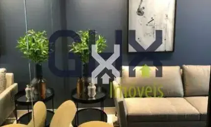 Apartamento com área privativa à venda, 2 quartos, 2 suítes, 2 vagas, Santo Agostinho - Belo Horizonte/MG