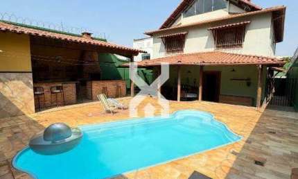 Casa à venda, 4 quartos, 2 suítes, 4 vagas, Nova Vista - Belo Horizonte/MG