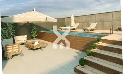 Apartamento com área privativa à venda, 2 quartos, 2 suítes, 2 vagas, Prado - Belo Horizonte/MG