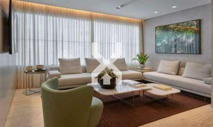 Apartamento à venda, 4 quartos, 4 suítes, 3 vagas, Sion - Belo Horizonte/MG