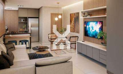 Apartamento à venda, 2 quartos, 1 suíte, 2 vagas, Lourdes - Belo Horizonte/MG