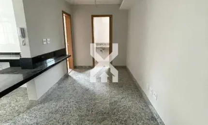 Apartamento à venda, 1 quarto, 1 vaga, Santa Efigênia - Belo Horizonte/MG