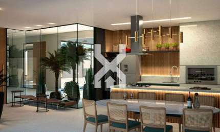 Apartamento à venda, 4 quartos, 4 suítes, 4 vagas, Vila Da Serra - Nova Lima/MG