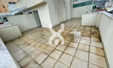 Cobertura à venda, 3 quartos, 1 suíte, 2 vagas, SANTA TEREZA - Belo Horizonte/MG