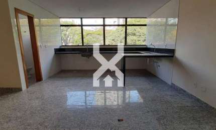 Apartamento à venda, 1 quarto, 1 vaga, Lourdes - Belo Horizonte/MG