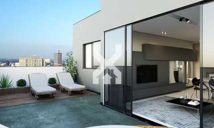 Apartamento com área privativa à venda, 3 quartos, 3 suítes, 3 vagas, Floresta - Belo Horizonte/MG