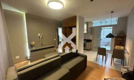 Apartamento à venda, 2 quartos, 1 vaga, Sion - Belo Horizonte/MG
